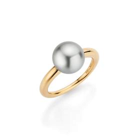 Ringe, Roségold, Gellner Modern Classics Ring 5-22996-24