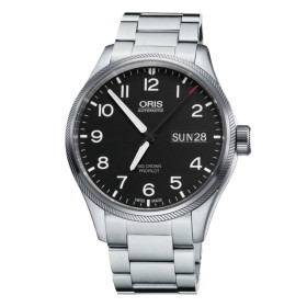 Herrenuhr, ORIS Big Crown ProPilot Day Date Herrenuhr 01 752 7698 4164-07 8 22 19
