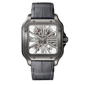 Unisex, Cartier Santos de Cartier WHSA0009