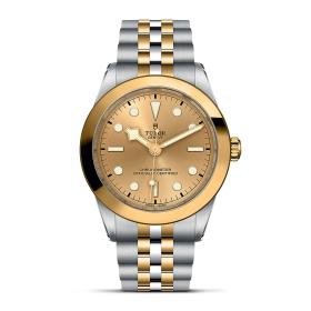 Unisex, TUDOR Black Bay One 39 S&G M79663-0005