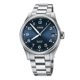 Unisex, ORIS Big Crown ProPilot Big Date 01 751 7761 4065-07 8 20 08P