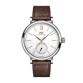 Unisex, IWC PORTOFINO AUTOMATIC 39 POINTER DATE IW359201