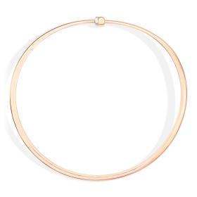 Roségold, Halsschmuck, Pomellato Iconica Halsreif PCB8040O700000000