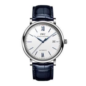 Herrenuhr, IWC PORTOFINO AUTOMATIC IW356527