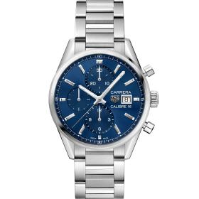 Unisex, TAG Heuer TAG HEUER CARRERA CHRONOGRAPH CBK2112.BA0715
