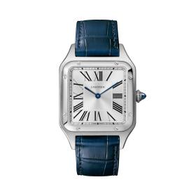 Herrenuhr, Cartier Santos de Cartier WSSA0022