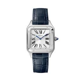 Damenuhr, Cartier Santos-Dumont WSSA0086