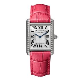 Damenuhr, Cartier Tank Louis Cartier WJTA0015