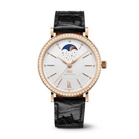 IWC PORTOFINO AUTOMATIC MOON PHASE 37 IW459009