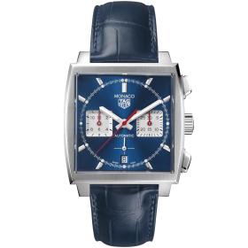 Unisex, TAG Heuer Monaco  CBL2111.FC6453