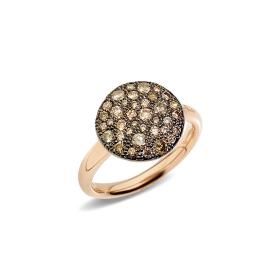 Ringe, Roségold, Pomellato Sabbia Ring PAB2040O7000DBR00