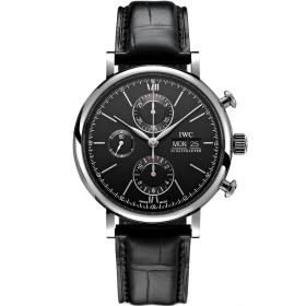 Herrenuhr, IWC PORTOFINO CHRONOGRAPH IW391029