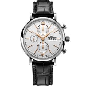 Herrenuhr, IWC PORTOFINO CHRONOGRAPH IW391031