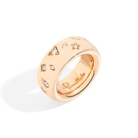 Roségold, Ringe, Pomellato Iconica Ring PA91060O7000DB000