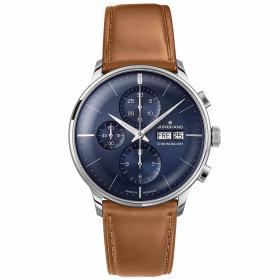 Unisex, Junghans Meister Chronoscope 27/4526.02