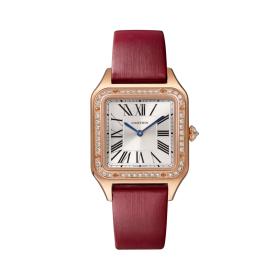 Damenuhr, Cartier Santos-Dumont WJSA0019