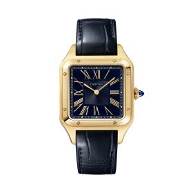 Herrenuhr, Cartier Santos-Dumont WGSA0115