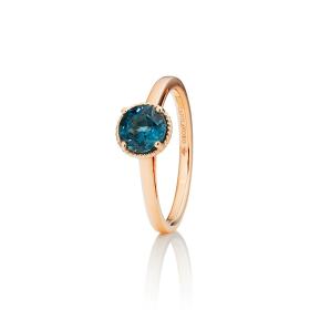 Ringe, Roségold, Capolavoro Ring Amore Mio RI9TOL02691