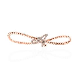 Roségold, Armschmuck, Capolavoro Armband Poesia  AB9BRW00300.A.17