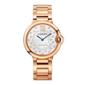 Unisex, Cartier Ballon Bleu de Cartier WGBB0055