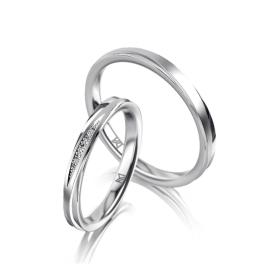 Meister Trauringe Phantastics 112.9044.01/112.9044.00