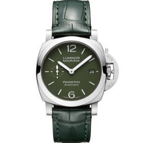 Panerai Luminor Quaranta Verde Militare PAM01304