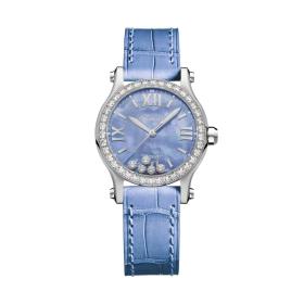 Damenuhr, Chopard Happy Sport 278573-3010