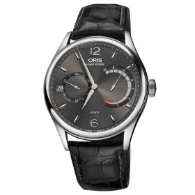 Herrenuhr, ORIS Artelier Calibre 111 01 111 7700 4063-Set 1 23 72FC