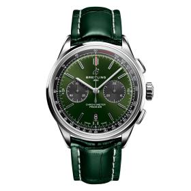 Breitling Premier B01 Chronograph 42 AB0118221L1P2