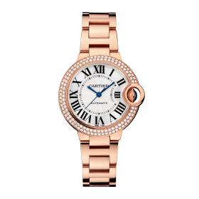 Damenuhr, Cartier Ballon Bleu de Cartier WJBB0066