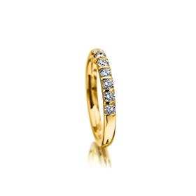 Ringe, Gelbgold, Meister Memoirering 115.1105.07-G