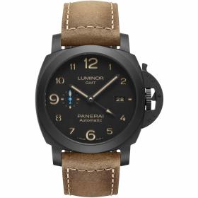 Herrenuhr, Panerai Luminor GMT - 44mm PAM01441