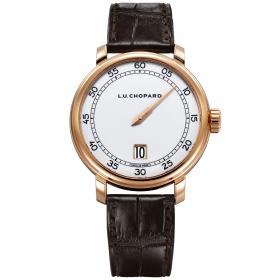 Unisex, Chopard L.U.C Quattro Spirit 25 161977-5001