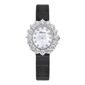 Damenuhr, Chopard L'Heure du Diamant 13A393-1106