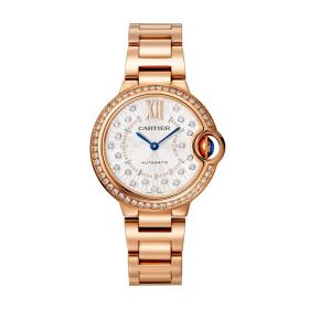 Damenuhr, Cartier Ballon Bleu de Cartier WJBB0082