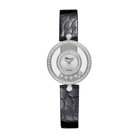 Damenuhr, Chopard Happy Diamonds Icons 203957-1214