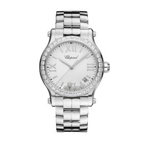 Damenuhr, Chopard Happy Sport 278582-3004