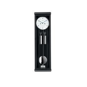 Wanduhr, Erwin Sattler CLASSICA S 70 M CLASSICA S 70 M SCHLEIFLACK METALLINTARSIEN