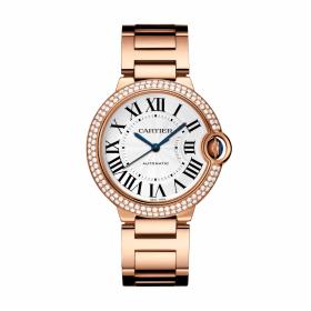 Damenuhr, Cartier Ballon Bleu de Cartier WJBB0067