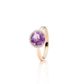 Ringe, Roségold, Capolavoro Ring Espressivo RI9A02295