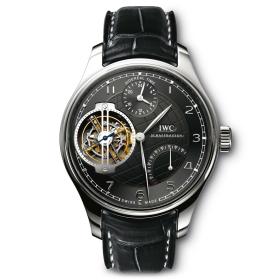 IWC PORTUGIESER SIDÉRALE SCAFUSIA  IW504101
