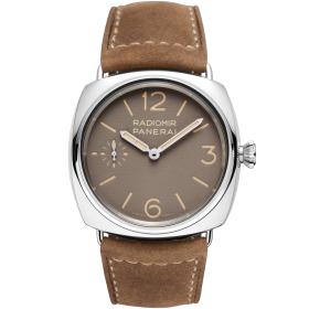 Herrenuhr, Panerai Radiomir Officine PAM01385