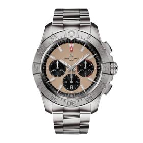 Herrenuhr, Breitling Avenger B01 Chronograph 44 AB0147101A1A1