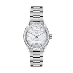 Damenuhr, TAG Heuer TAG HEUER CARRERA DATE WBN2414.BA0621