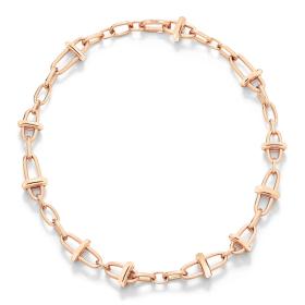 Roségold, Halsschmuck, Pomellato Iconica Halskette PCC4110O700000000