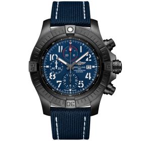 Herrenuhr, Breitling Avenger Super Avenger Chronograph 48 Night Mission V13375101C1X2