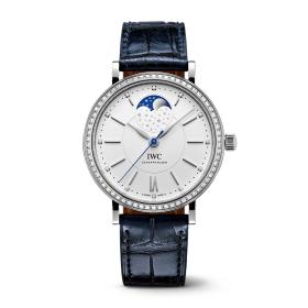 IWC PORTOFINO AUTOMATIC MOON PHASE 37 IW459008