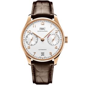 Herrenuhr, IWC PORTUGIESER AUTOMATIC IW500701