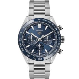Herrenuhr, TAG Heuer TAG HEUER CARRERA CHRONOGRAPH CBN2A1A.BA0643