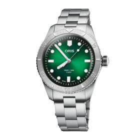 Unisex, ORIS Divers Sixty‑Five Calibre 400 01 400 7774 4057-07 8 19 18